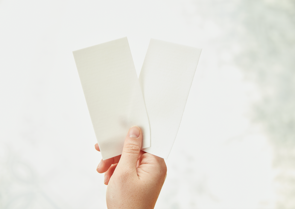 USolve, Duo-Pack, jusqu'à 192 Brassées, Parfum Frais + Sans Parfum, 2 x 48 Bandelettes